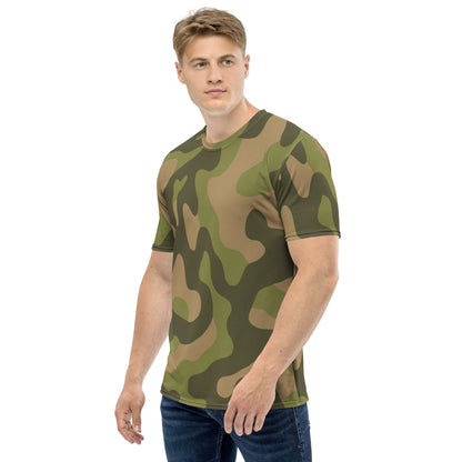 Norwegian M98 CAMO Mens T-shirt - T-Shirts