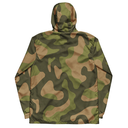 Norwegian M98 CAMO Men’s windbreaker - Mens Windbreaker