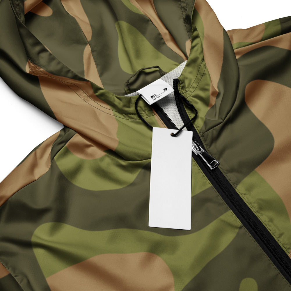 Norwegian M98 CAMO Men’s windbreaker - Mens Windbreaker