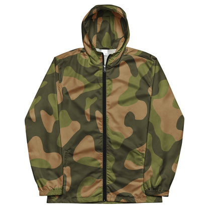 Norwegian M98 CAMO Men’s windbreaker - Mens Windbreaker