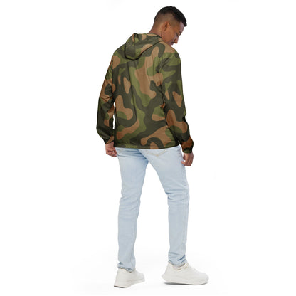 Norwegian M98 CAMO Men’s windbreaker - Mens Windbreaker