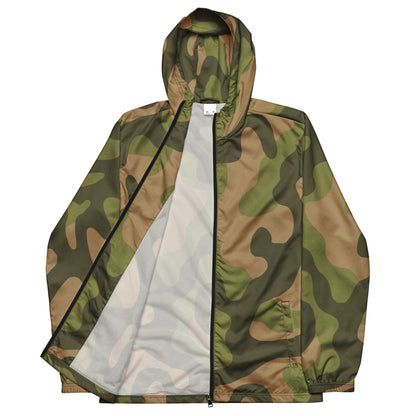 Norwegian M98 CAMO Men’s windbreaker - Mens Windbreaker