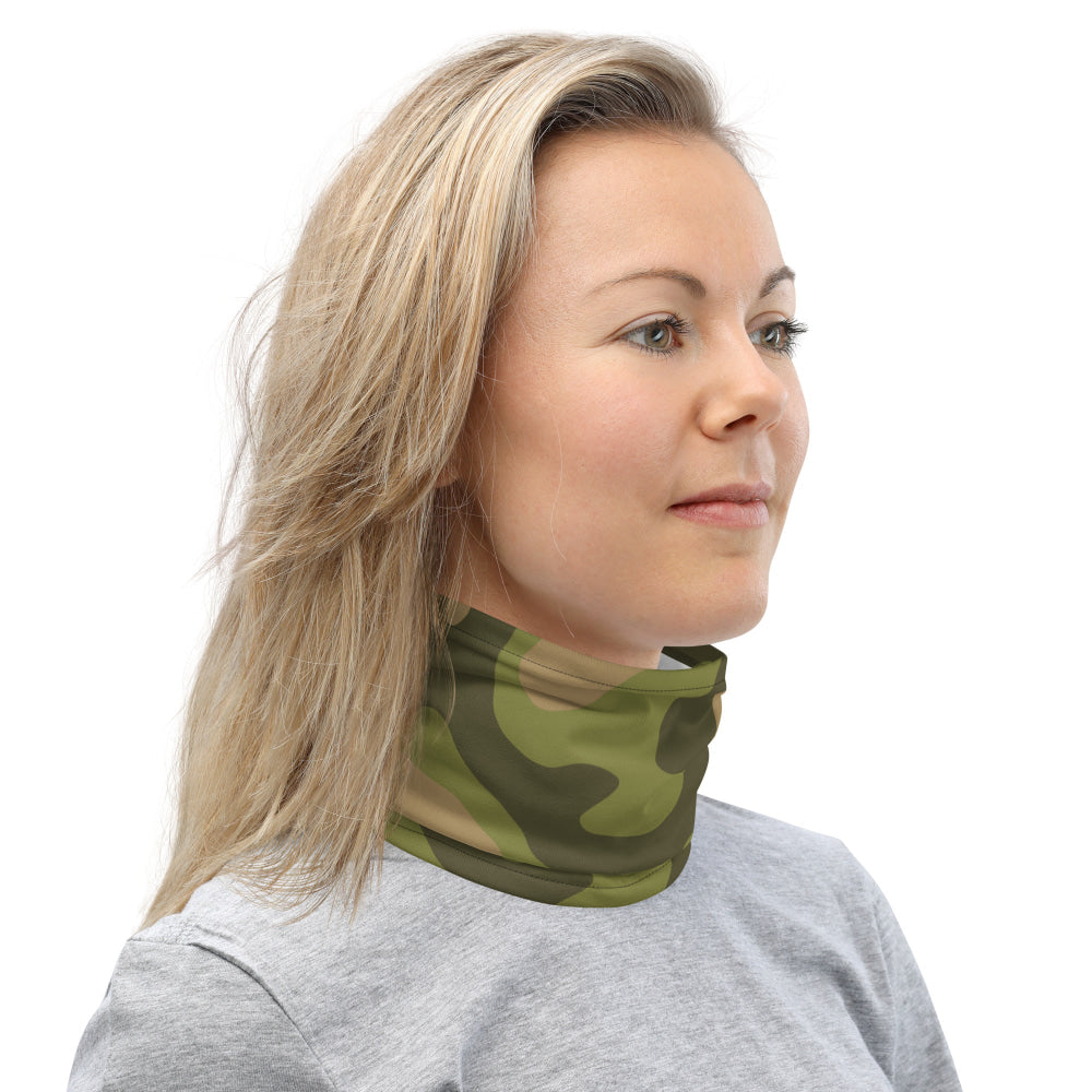 Norwegian M98 CAMO Neck Gaiter