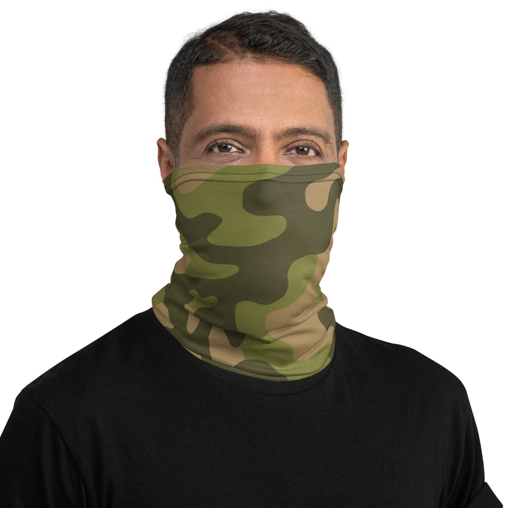 Norwegian M98 CAMO Neck Gaiter