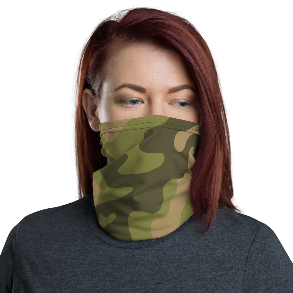 Norwegian M98 CAMO Neck Gaiter