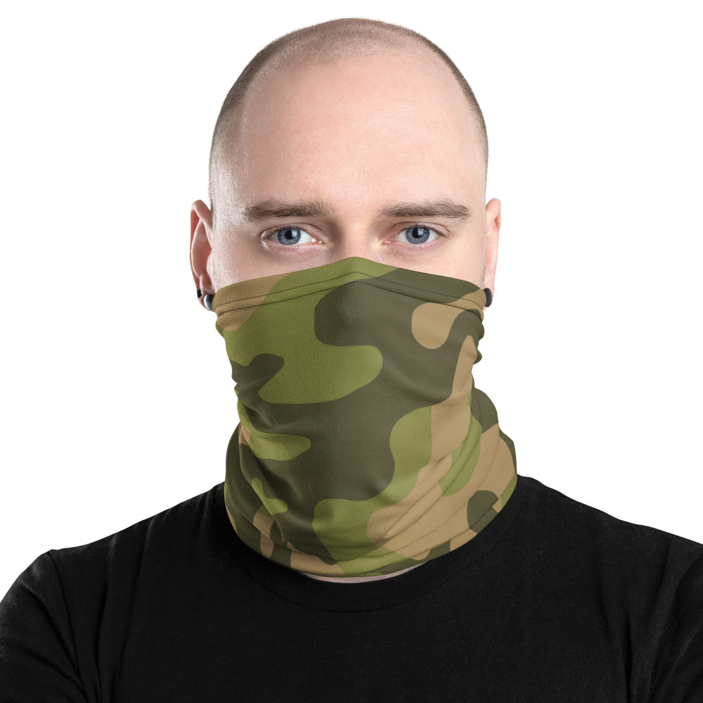 Norwegian M98 CAMO Neck Gaiter