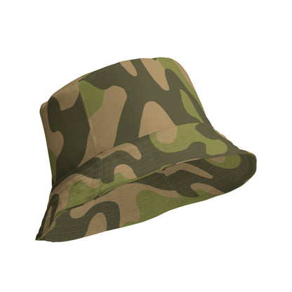 Norwegian M98 CAMO Reversible bucket hat - Bucket Hat