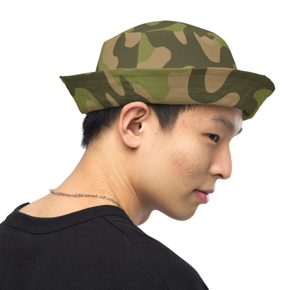 Norwegian M98 CAMO Reversible bucket hat - Bucket Hat