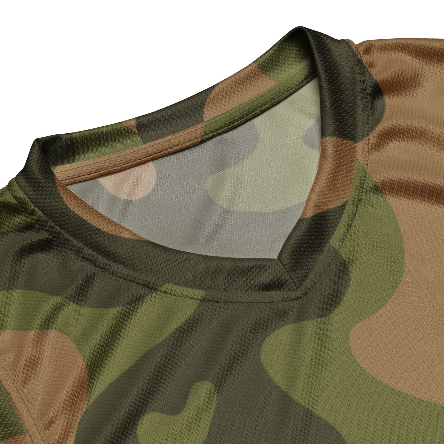 Norwegian M98 CAMO unisex basketball jersey Basketball Jerseys