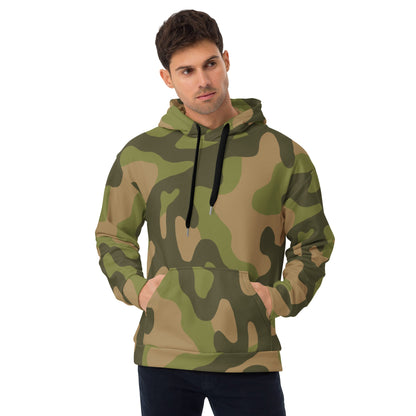 Norwegian M98 CAMO Unisex Hoodie - 2XS - Hoodies
