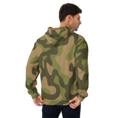 Norwegian M98 CAMO Unisex Hoodie - Hoodies