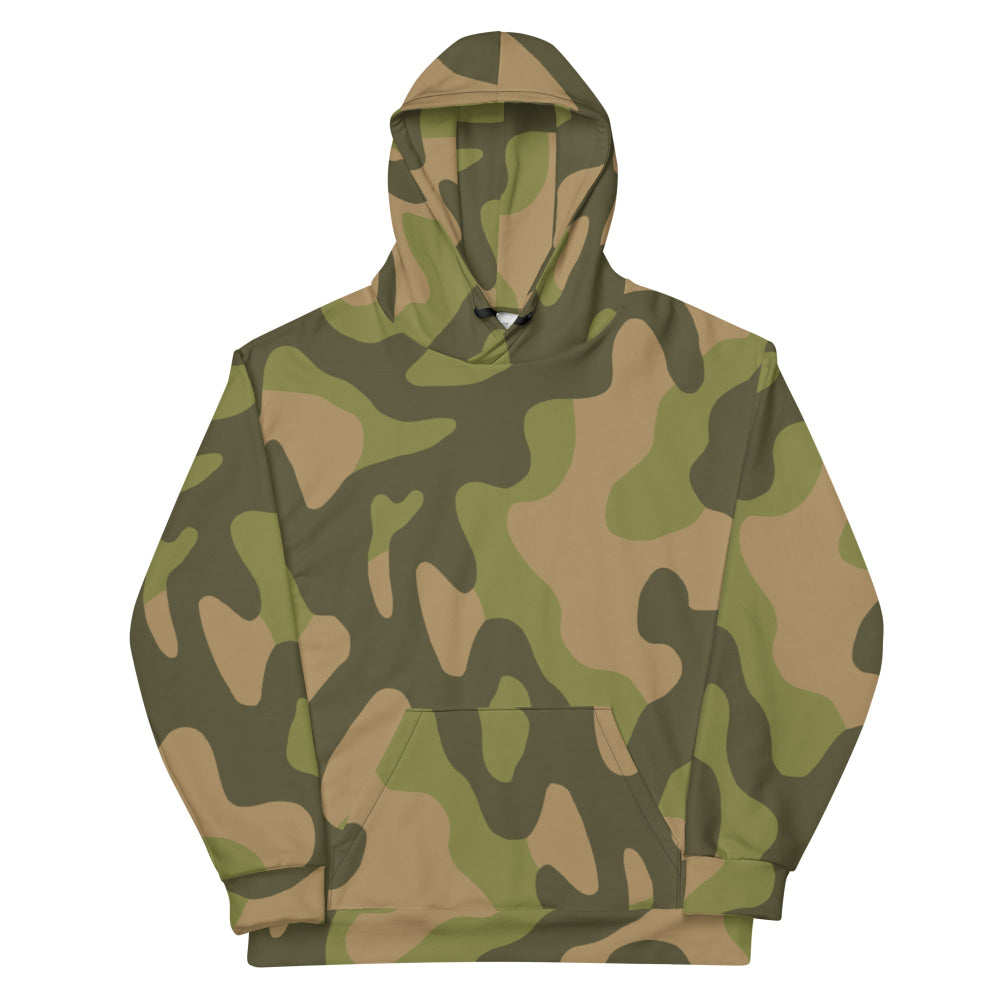 Norwegian M98 CAMO Unisex Hoodie