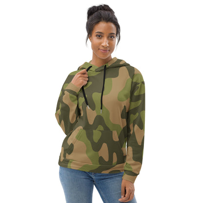 Norwegian M98 CAMO Unisex Hoodie