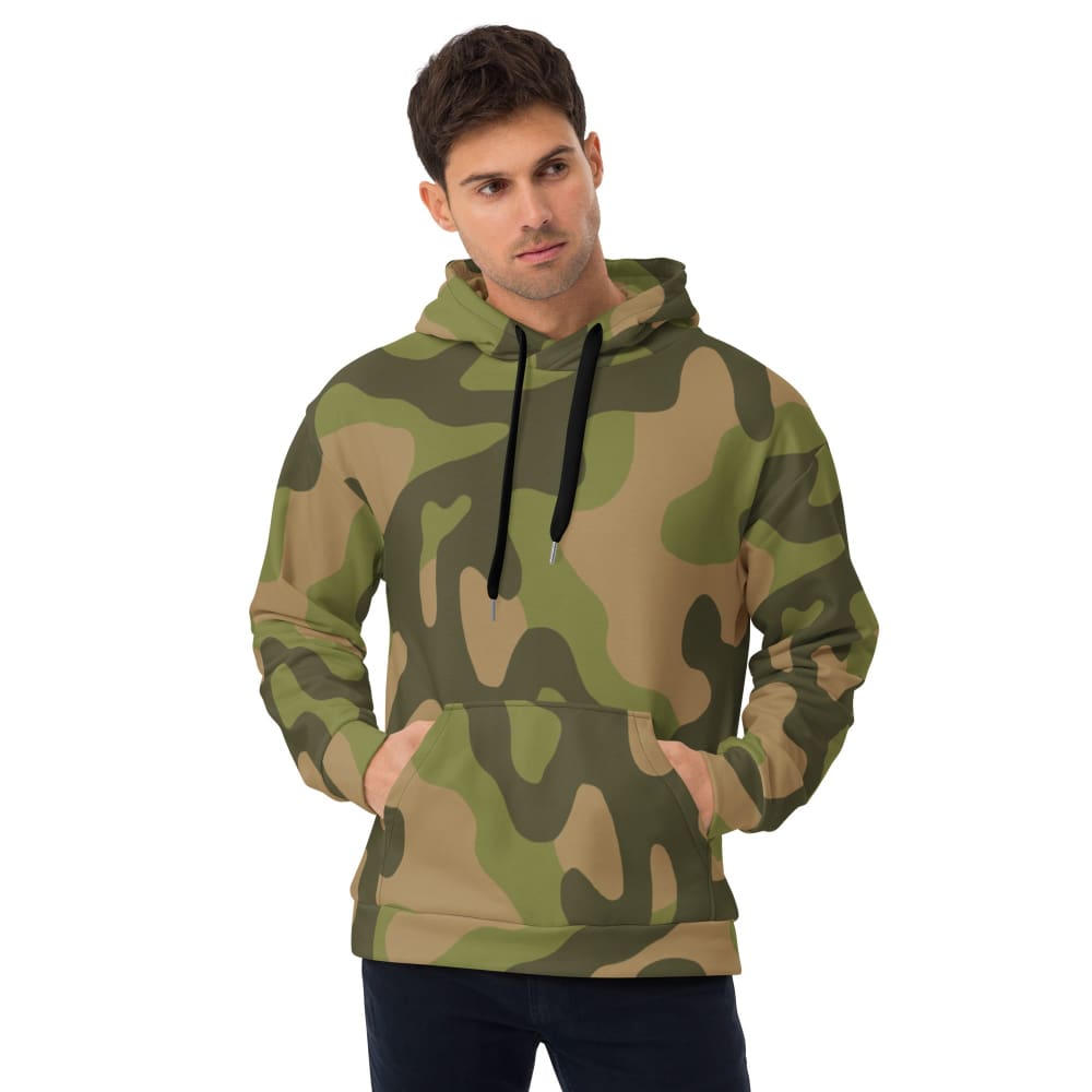 CAMO HQ - Norwegian M98 CAMO Unisex Hoodie