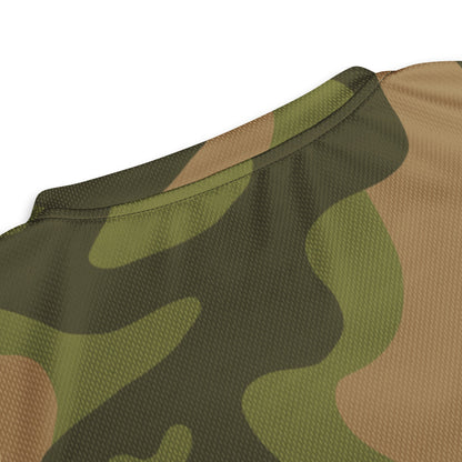 Norwegian M98 CAMO unisex sports jersey Sports Jerseys
