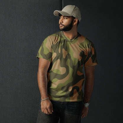 Norwegian M98 CAMO unisex sports jersey Sports Jerseys