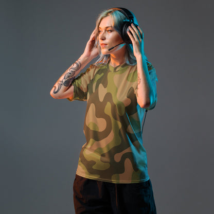 Norwegian M98 CAMO unisex sports jersey Sports Jerseys