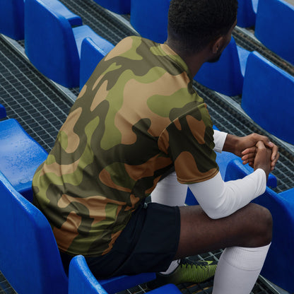 Norwegian M98 CAMO unisex sports jersey Sports Jerseys