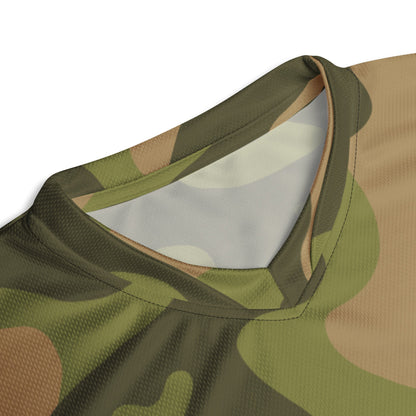 Norwegian M98 CAMO unisex sports jersey Sports Jerseys