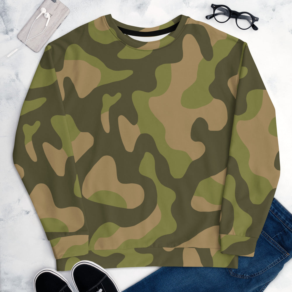 Norwegian M98 CAMO Unisex Sweatshirt