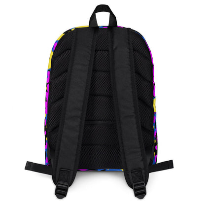 Oakleaf Glow-Oak Fuschia CAMO Backpack