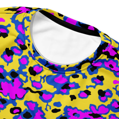 Oakleaf Glow-Oak Fuschia CAMO Unisex Sweatshirt