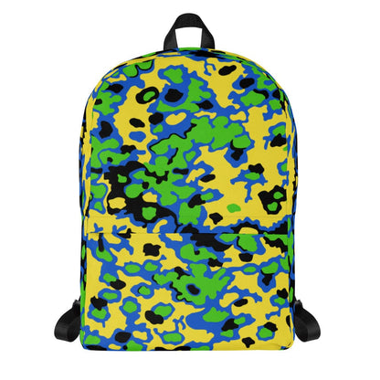 Oakleaf Glow-Oak Green CAMO Backpack