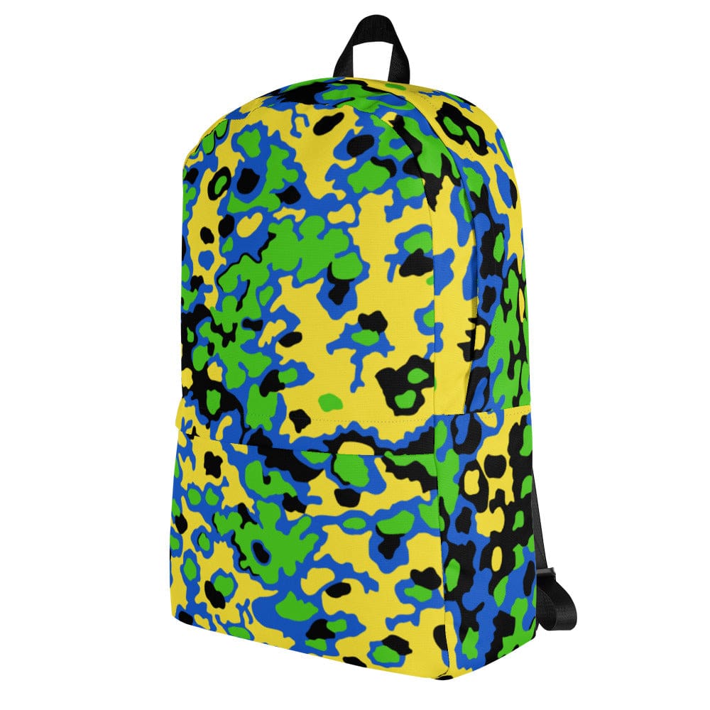 Oakleaf Glow-Oak Green CAMO Backpack