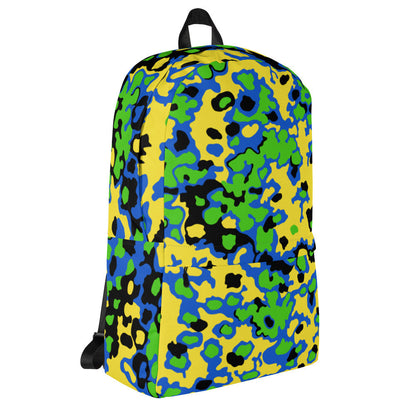 Oakleaf Glow-Oak Green CAMO Backpack