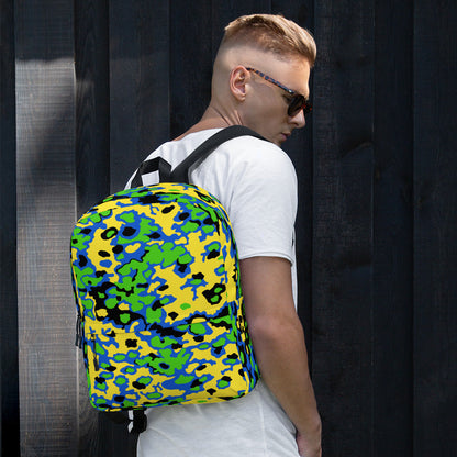 Oakleaf Glow-Oak Green CAMO Backpack