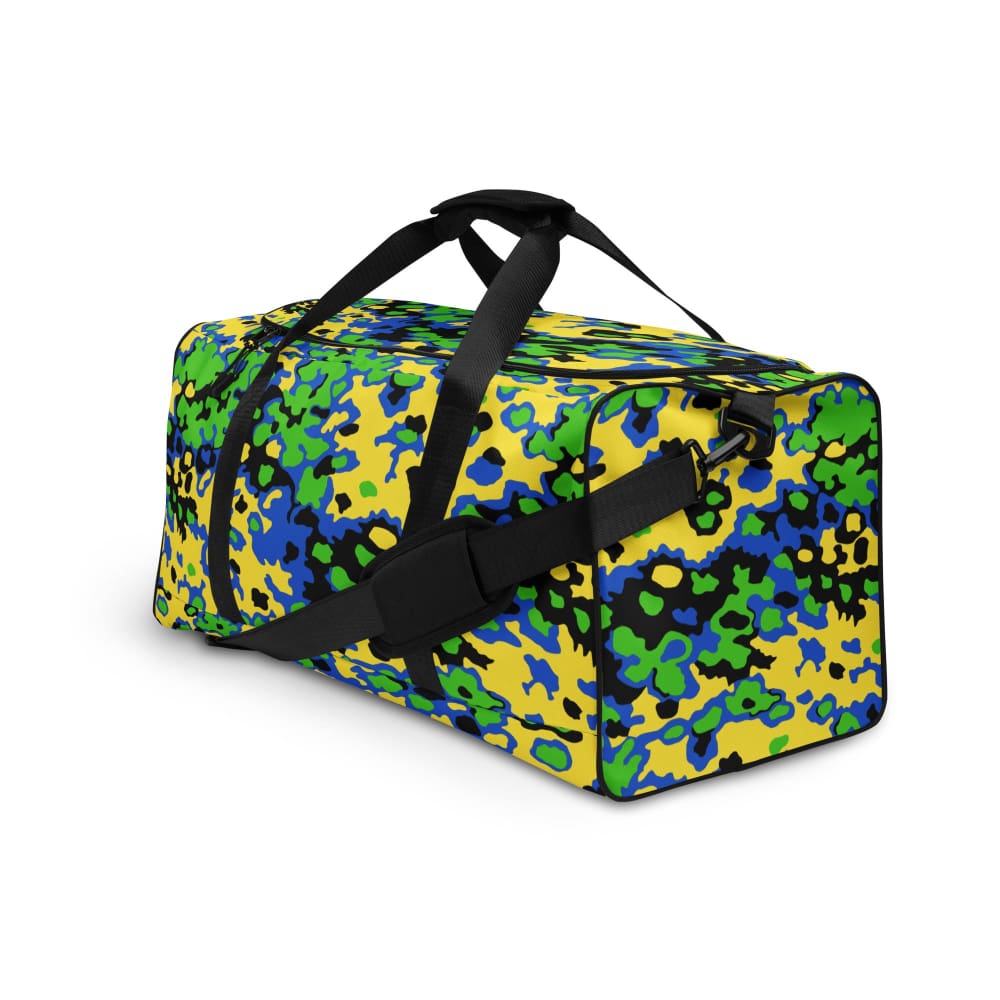 Oakleaf Glow-Oak Green CAMO Duffle bag