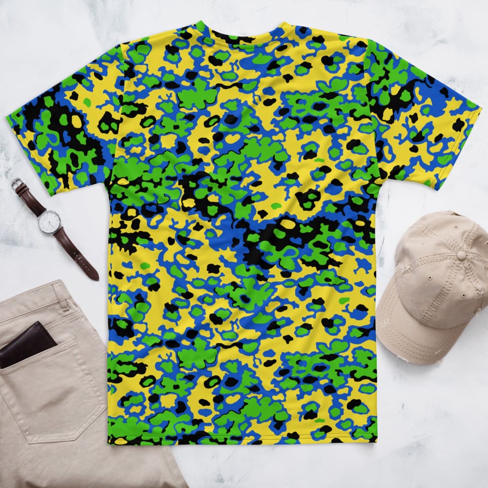 Oakleaf Glow-Oak Green CAMO Men’s t-shirt