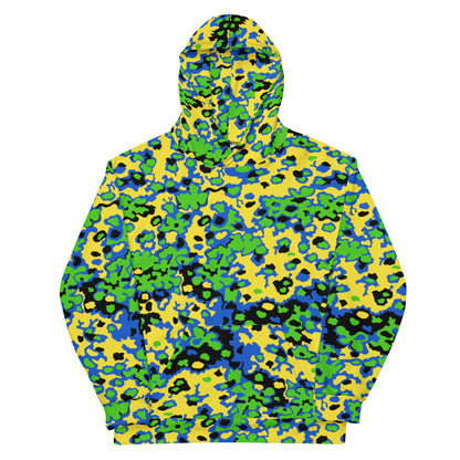 Oakleaf Glow-Oak Green CAMO Unisex Hoodie