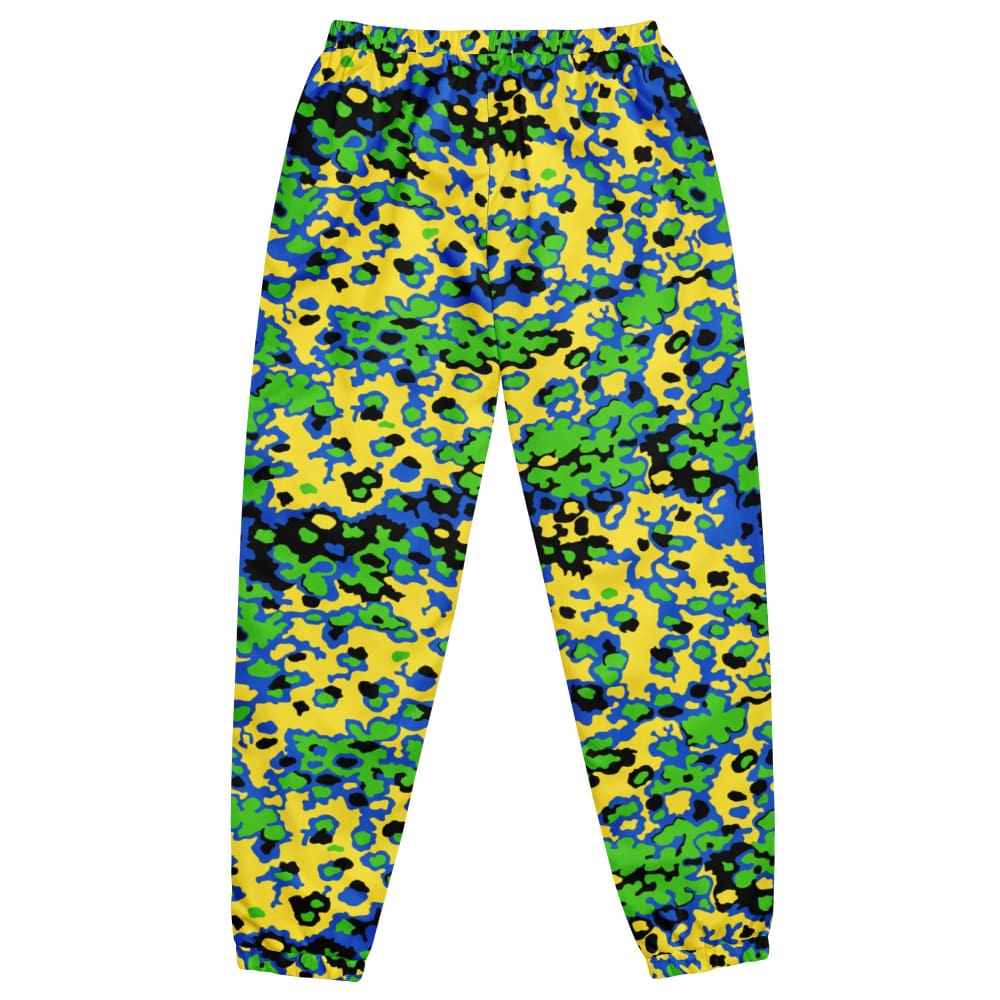 Oakleaf Glow-Oak Green CAMO Unisex track pants