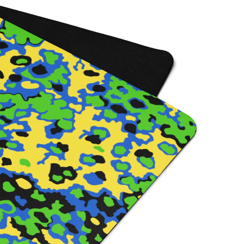 Oakleaf Glow-Oak Green CAMO Yoga mat - Mat