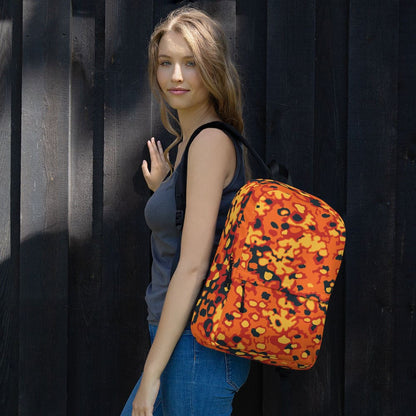 Oakleaf Glow-Oak Hunter Orange CAMO Backpack