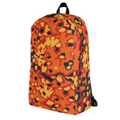 Oakleaf Glow-Oak Hunter Orange CAMO Backpack