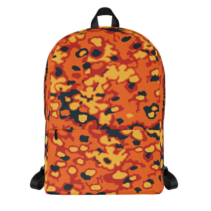 Oakleaf Glow-Oak Hunter Orange CAMO Backpack