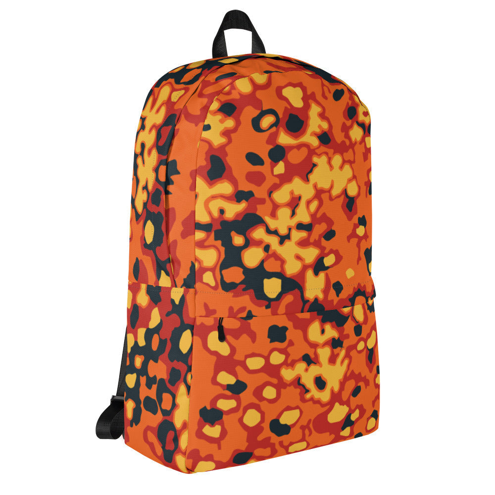 Oakleaf Glow-Oak Hunter Orange CAMO Backpack