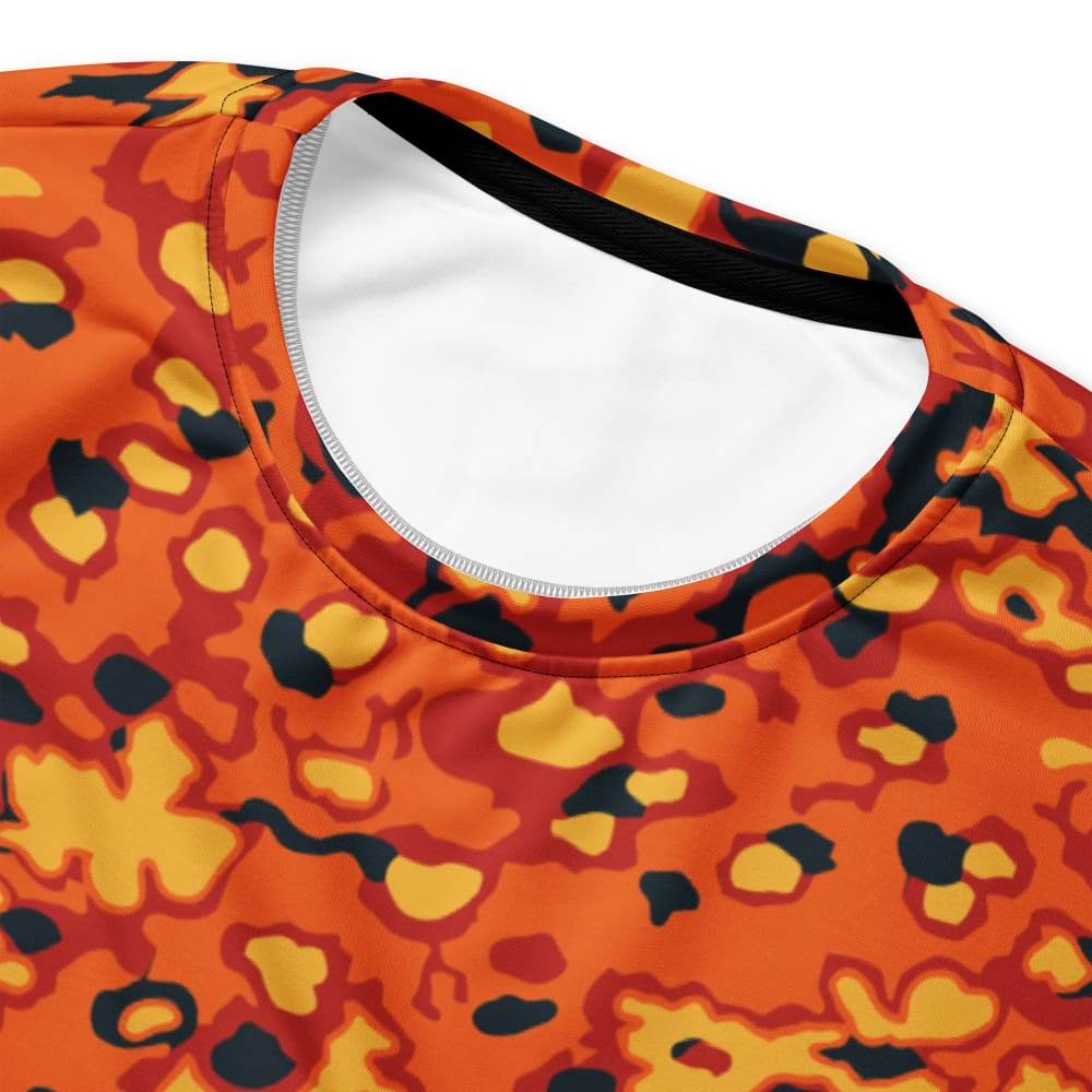 Oakleaf Glow-Oak Hunter Orange CAMO Unisex Sweatshirt