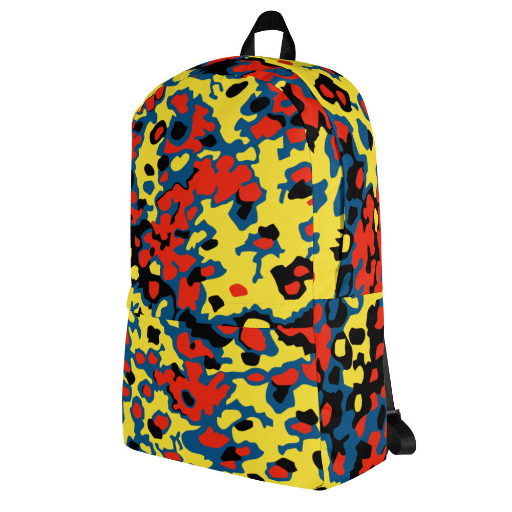 Oakleaf Glow-Oak Red CAMO Backpack