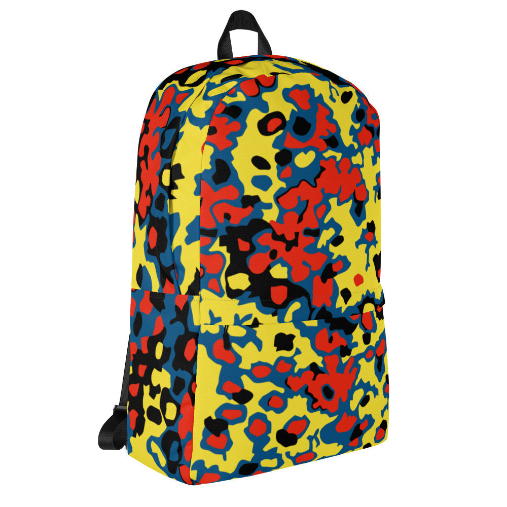 Oakleaf Glow-Oak Red CAMO Backpack