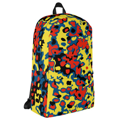 Oakleaf Glow-Oak Red CAMO Backpack