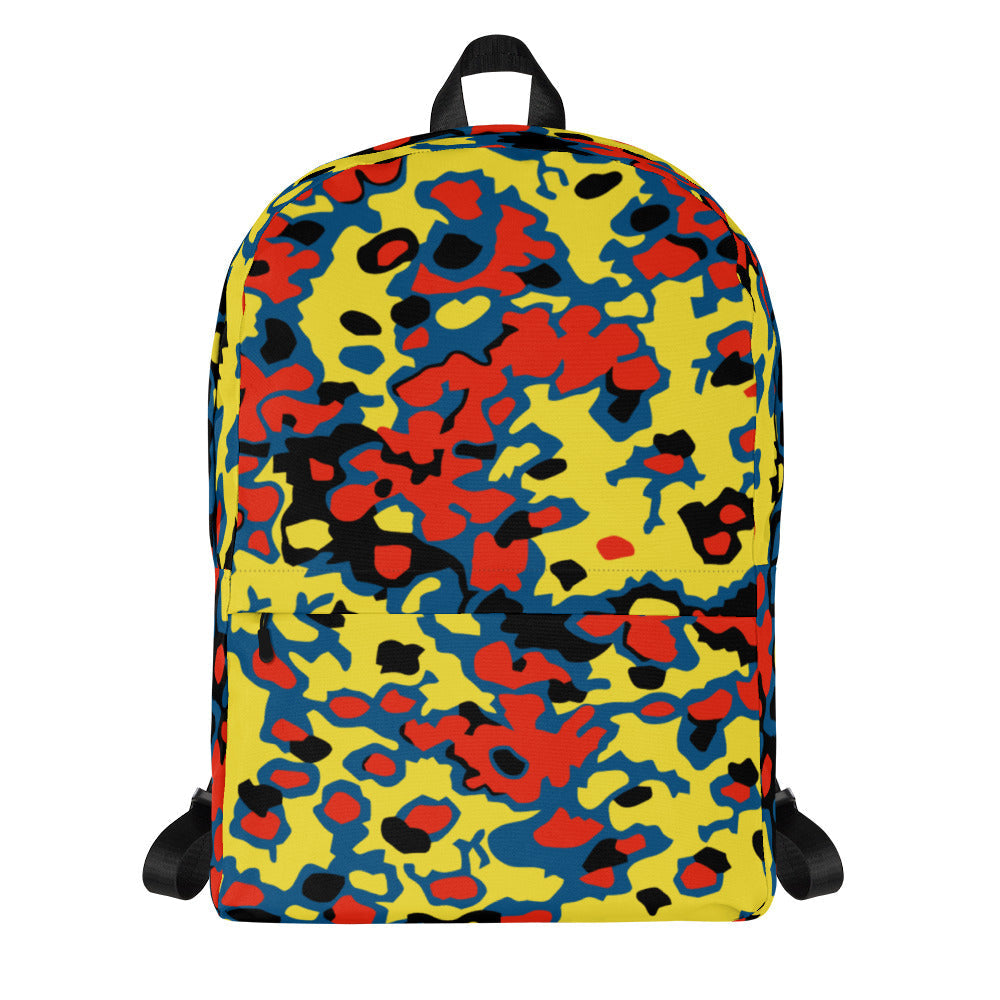 Oakleaf Glow-Oak Red CAMO Backpack