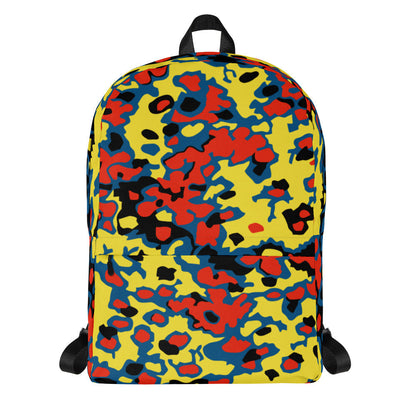 Oakleaf Glow-Oak Red CAMO Backpack