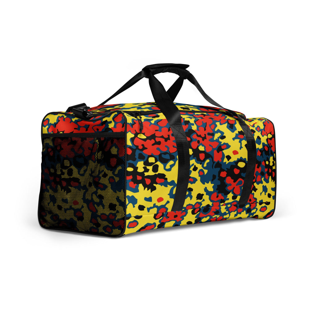 Oakleaf Glow-Oak Red CAMO Duffle bag - Bag