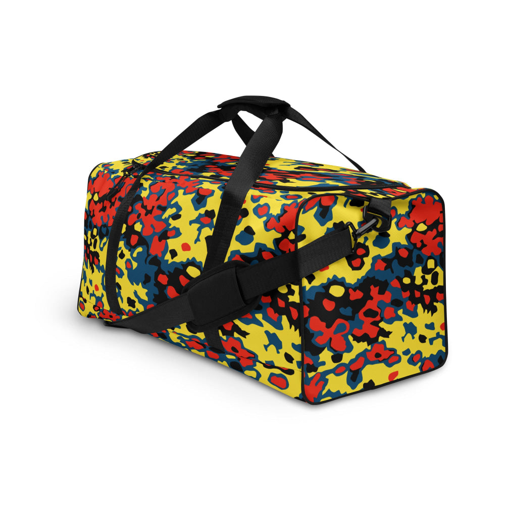 Oakleaf Glow-Oak Red CAMO Duffle bag - Bag