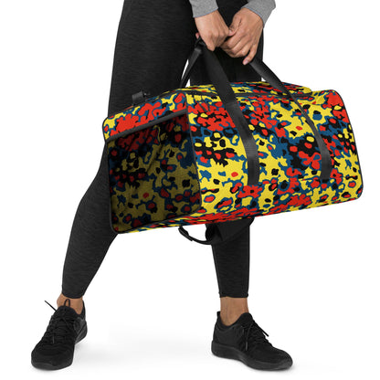 Oakleaf Glow-Oak Red CAMO Duffle bag - Bag