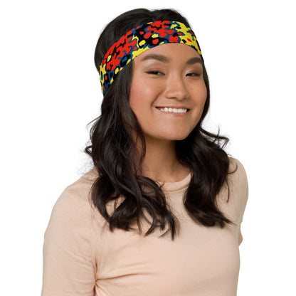 Oakleaf Glow-Oak Red CAMO Headband