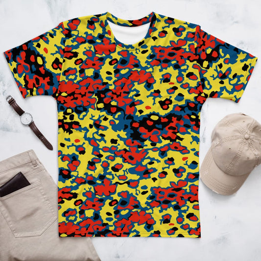 Oakleaf Glow-Oak CAMO Men’s t-shirt - XS